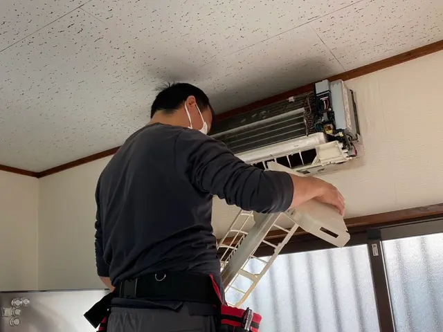 損害保険加入済みで安心の清潔訪問【非喫煙者】サービスの画像