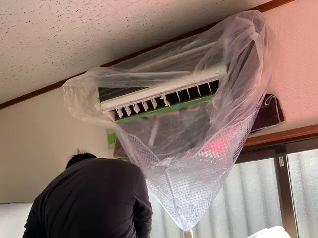 損害保険加入済みで安心の清潔訪問【非喫煙者】サービスの画像