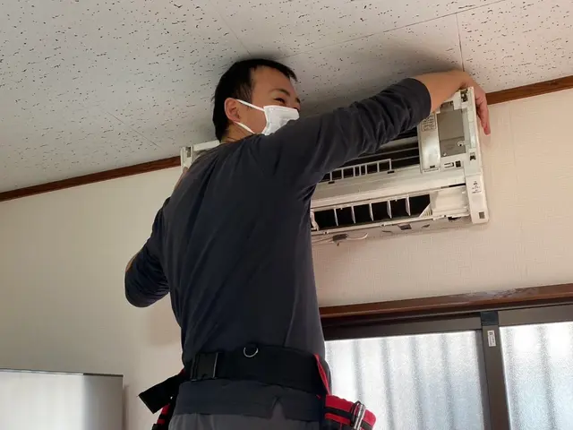 損害保険加入済みで安心の清潔訪問【非喫煙者】サービスの画像