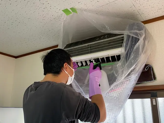 損害保険加入済みで安心の清潔訪問【非喫煙者】サービスの画像