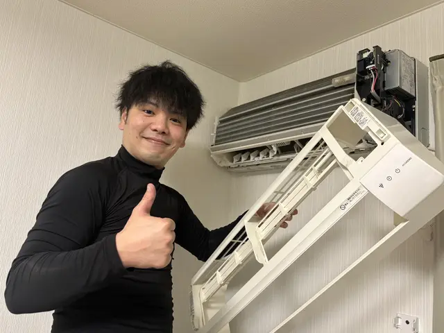 大手での豊富な経験で、お客様のご都合に合わせた柔軟対応が自慢！！サービスの画像