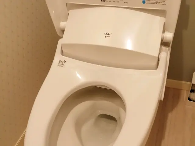 トイレの換気扇内部までしっかり綺麗にします。サービスの画像