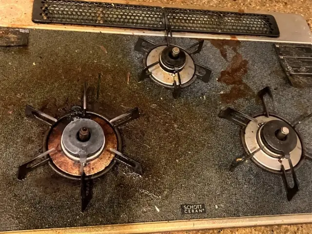 料理が楽しくなる！キッチン徹底清掃サービスサービスの画像