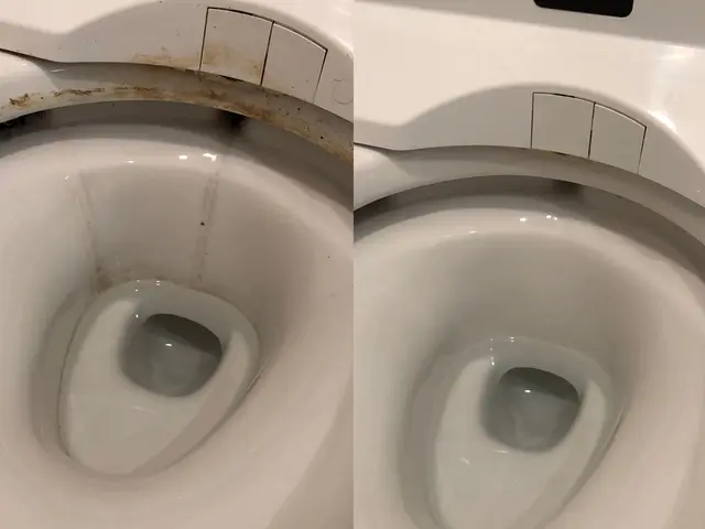 ☆綺麗なトイレで快適に！☆頑固な尿石やカルキを除去！☆コーティングサービス中！サービスの画像