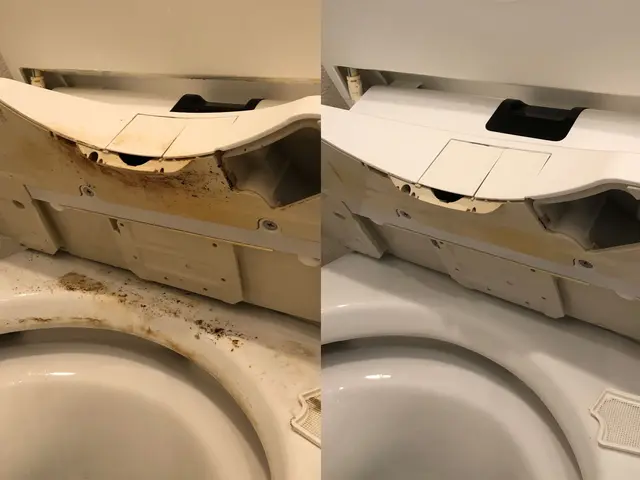 ☆綺麗なトイレで快適に！☆頑固な尿石やカルキを除去！☆コーティングサービス中！サービスの画像