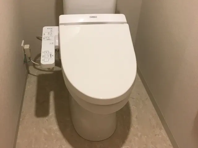 ☆綺麗なトイレで快適に！☆頑固な尿石やカルキを除去！☆コーティングサービス中！サービスの画像