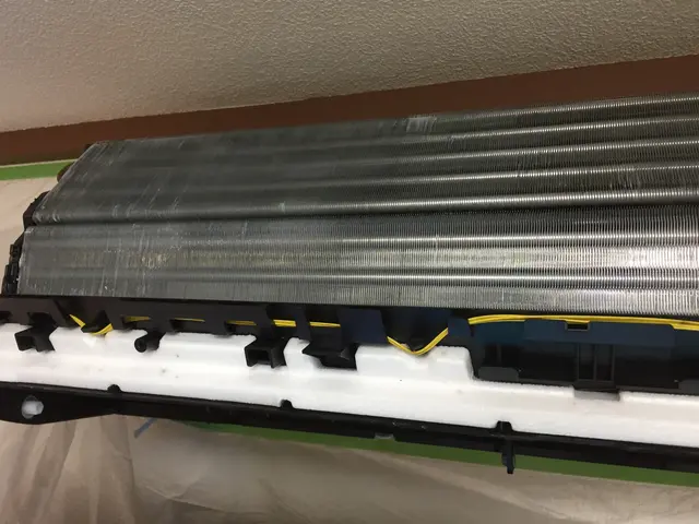 シーズン中よく働いたエアコンをピカピカにしましょう！◆複数台でさらにお得です！！サービスの画像