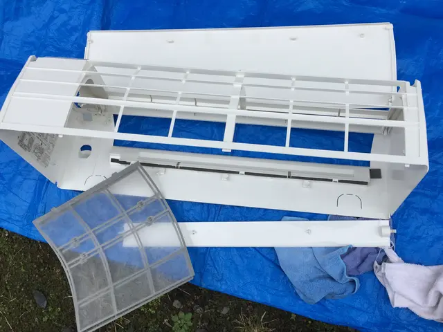 シーズン中よく働いたエアコンをピカピカにしましょう！◆複数台でさらにお得です！！サービスの画像