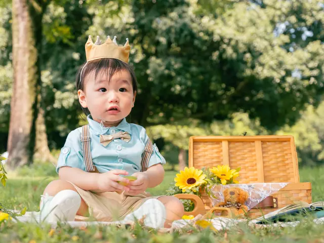 【セット･衣装無料】ご自宅でスタジオクオリティ｜バースデーフォト撮影