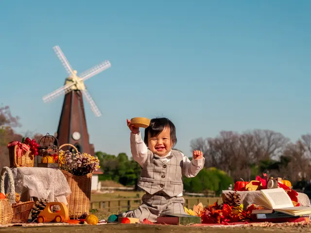 【セット･衣装無料】ご自宅でスタジオクオリティ｜バースデーフォト撮影