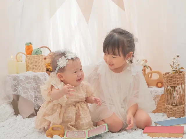 【セット･衣装無料】ご自宅でスタジオクオリティ｜バースデーフォト撮影