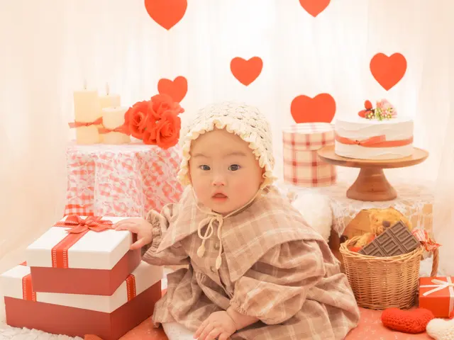 【セット･衣装無料】ご自宅でスタジオクオリティ｜バースデーフォト撮影