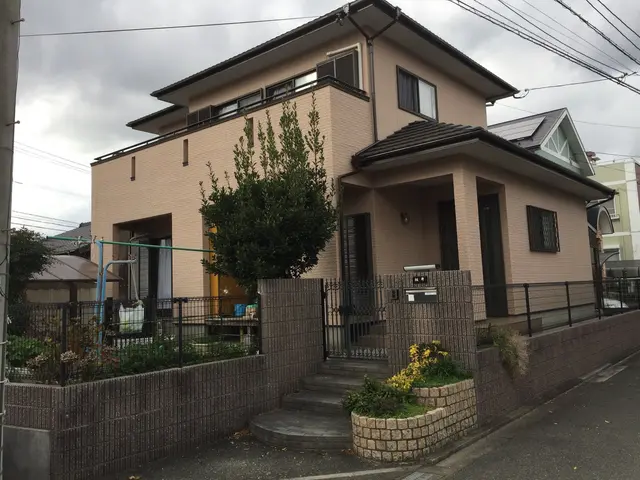 【外壁診断士】【1級塗装技能士】が丁寧に仕上げます！施工後のメンテナンスも◎サービスの画像