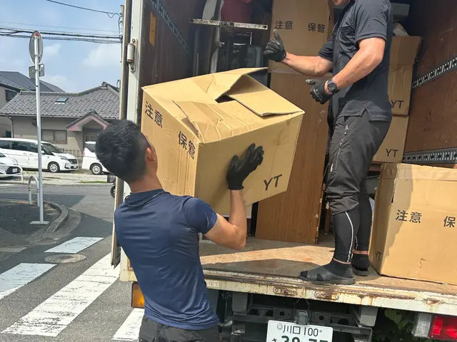 【段取り良くテキパキ動くがモットー】即レス即対応でどこでもお伺いしますサービスの画像