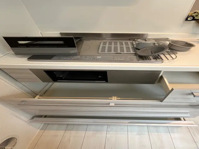 退去後のクリーニングもお任せください！実績で安心！子育て家庭に選ばれる徹底清掃サービスの画像