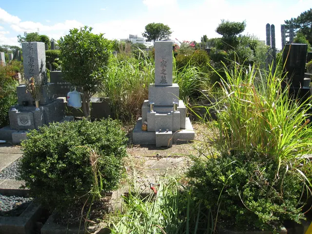 【千葉】交通費・駐車代無料・お墓のお掃除専門店　うさぎサービスサービスの画像