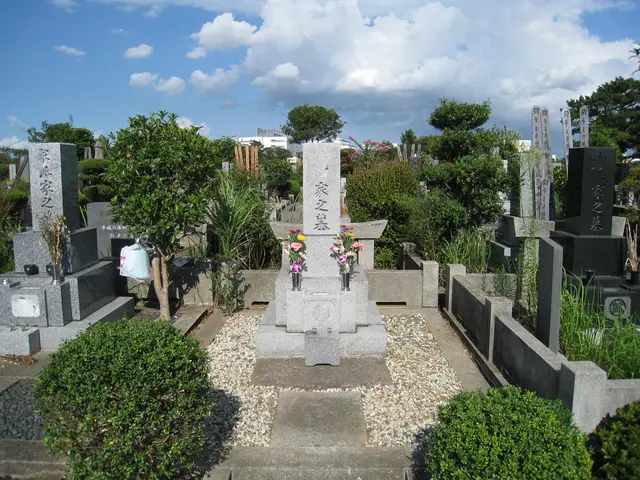 【千葉】交通費・駐車代無料・お墓のお掃除専門店　うさぎサービスサービスの画像