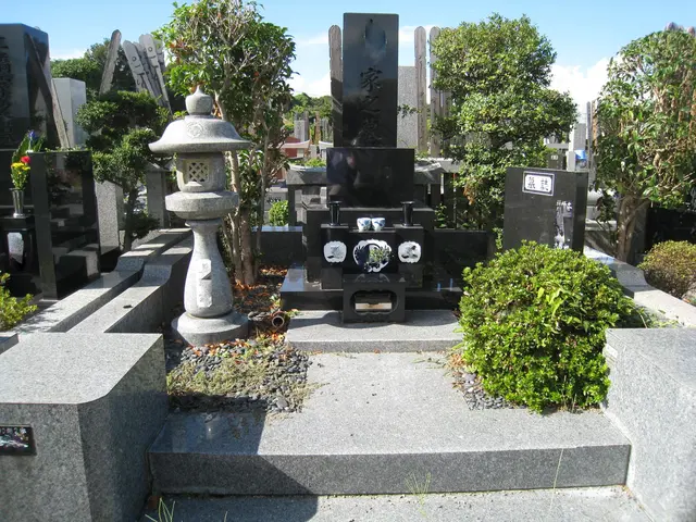 【千葉】交通費・駐車代無料・お墓のお掃除専門店　うさぎサービスサービスの画像