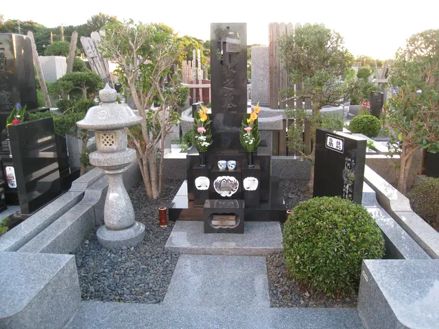 【千葉】交通費・駐車代無料・お墓のお掃除専門店　うさぎサービスサービスの画像