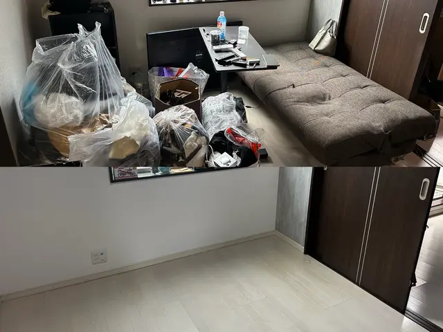 ★ロコミ高評価★最短即日！リサイクル料金無し当日の追加料金無し！エアコン無料回収サービスの画像