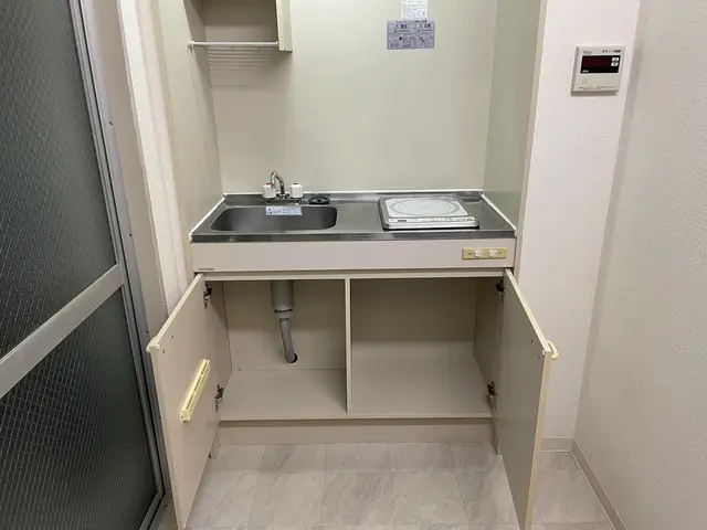 ◆退去/入居◆ クリーニングは当店へお任せ下さい！ ☆コインP当店負担☆サービスの画像