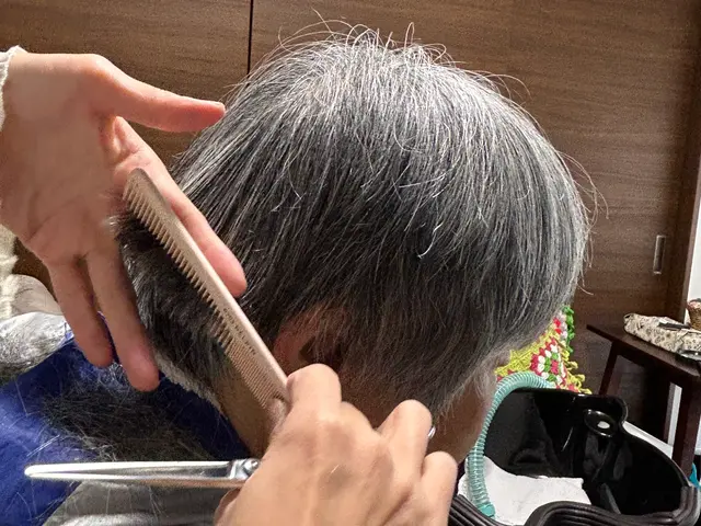 【認知症サポーター・福祉美容師 保有】20年の実績と経験で安心できる時間をサービスの画像