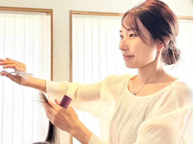 【認知症サポーター・福祉美容師 保有】20年の実績と経験で安心できる時間をサービスの画像