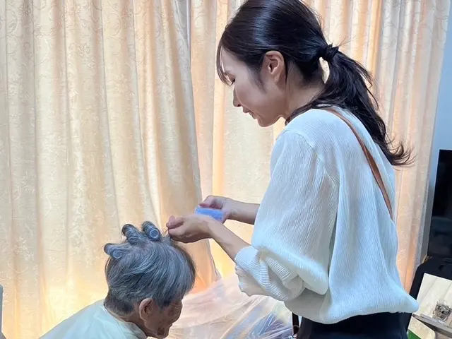 【認知症サポーター・福祉美容師 保有】20年の実績と経験で安心できる時間をサービスの画像