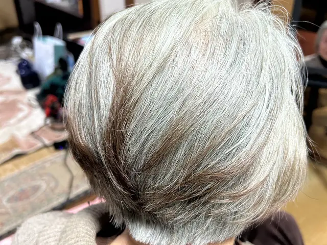 【認知症サポーター・福祉美容師 保有】20年の実績と経験で安心できる時間をサービスの画像