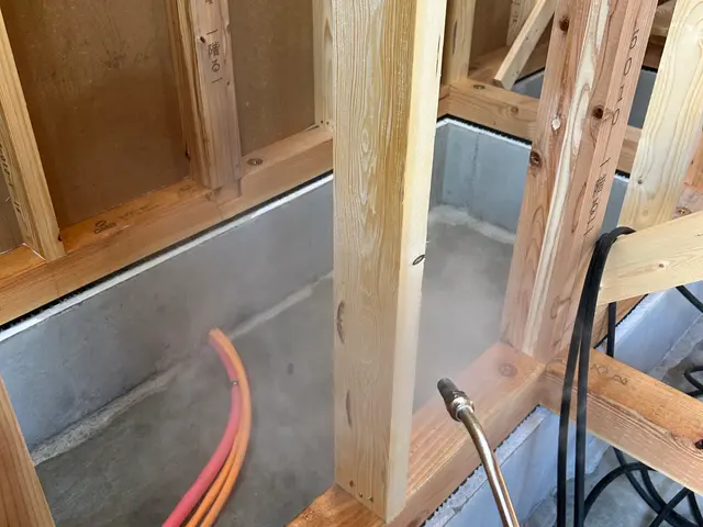 ☆施行後５年間の保証付き　☆15年の経験による技術で確実な作業にて対応！サービスの画像