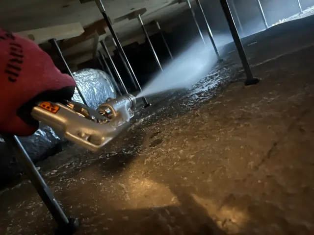 ☆施行後５年間の保証付き　☆15年の経験による技術で確実な作業にて対応！サービスの画像