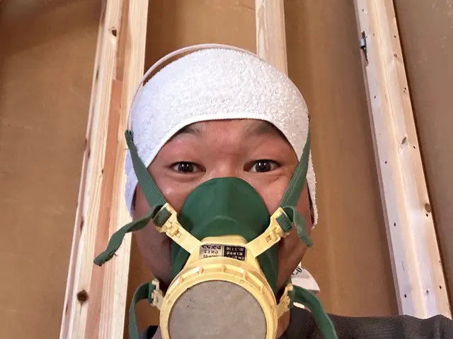 ☆施行後５年間の保証付き　☆15年の経験による技術で確実な作業にて対応！サービスの画像