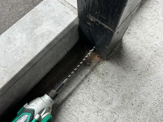 ☆施行後５年間の保証付き　☆15年の経験による技術で確実な作業にて対応！サービスの画像