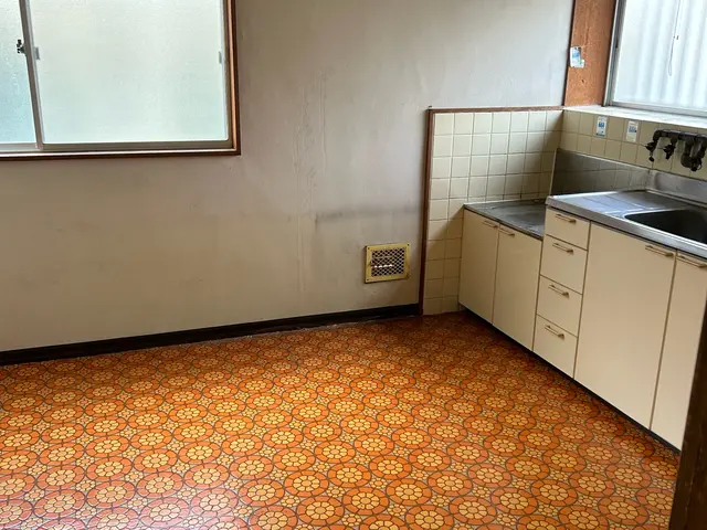 ＊お引越しに伴う空室ハウスクリーニング＊不用品の回収とともご予約も承ります☆サービスの画像