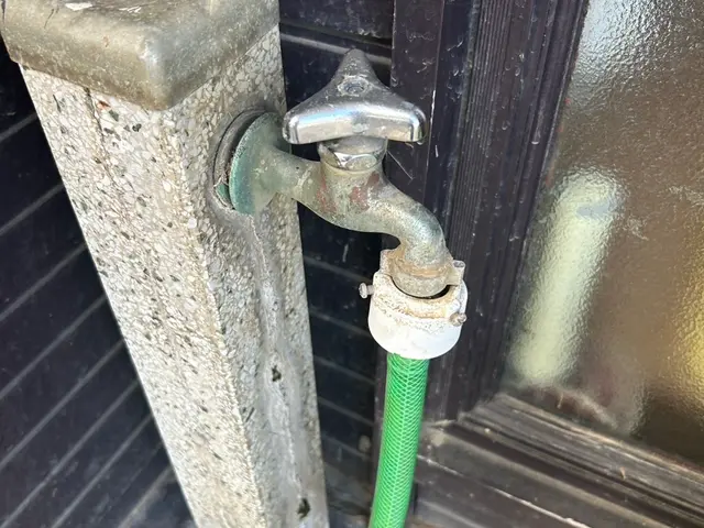 ！高圧洗浄、500円OFF！口コミレビューで更に500円OFF！サービスの画像