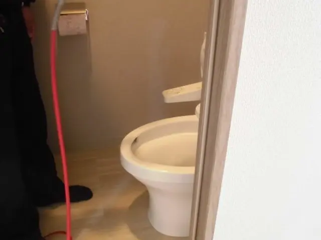 抗ウイルス、消臭、防臭触媒施工サービスの画像