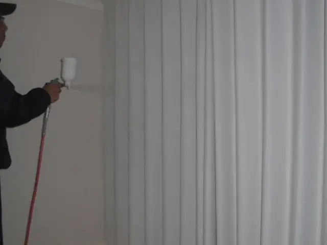 抗ウイルス、消臭、防臭触媒施工サービスの画像