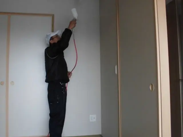 抗ウイルス、消臭、防臭触媒施工サービスの画像