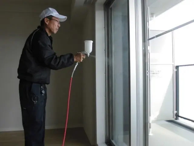 抗ウイルス、消臭、防臭触媒施工サービスの画像