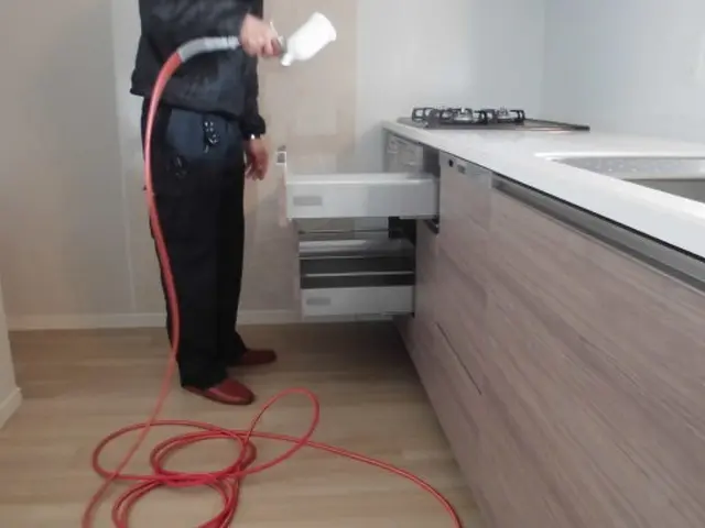 抗ウイルス、消臭、防臭触媒施工サービスの画像