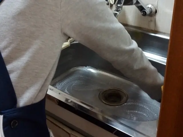 ◆スタッフ2名で訪問◆在宅時間を短縮・効率的に作業！家事プロデュースで動線改善！サービスの画像