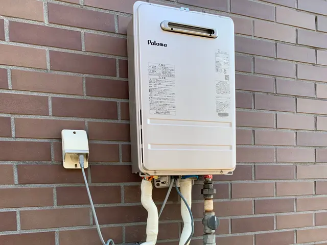 給湯器交換、お急ぎご相談ください！サービスの画像