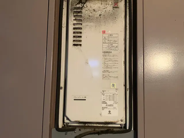 給湯器交換、お急ぎご相談ください！サービスの画像