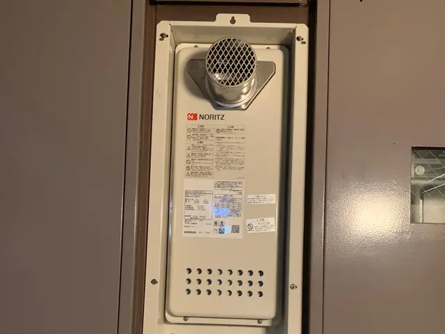 給湯器交換、お急ぎご相談ください！サービスの画像