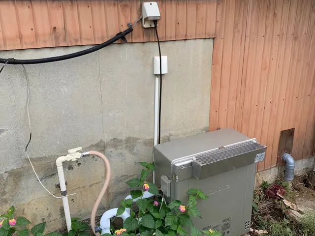 給湯器交換、お急ぎご相談ください！サービスの画像