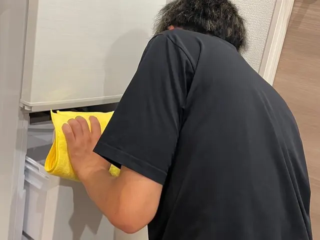 食材が喜ぶ綺麗さへ。徹底吹き上げ。サービスの画像