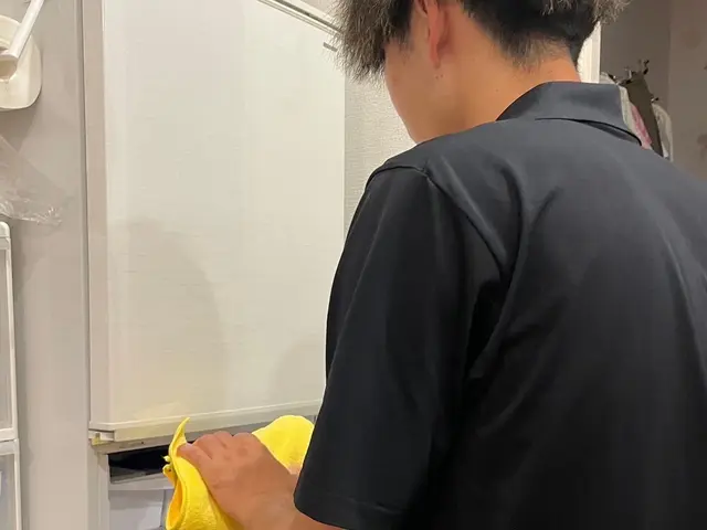 食材が喜ぶ綺麗さへ。徹底吹き上げ。サービスの画像