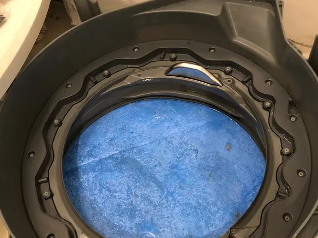 【東京・千葉・埼玉】乾燥時間が長く感じたらまずは清掃（損害保険○）PayPay可サービスの画像