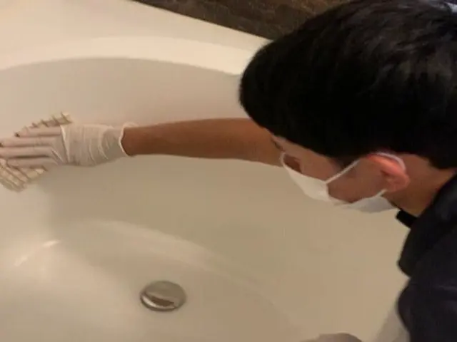 ◎空室清掃サービスの画像