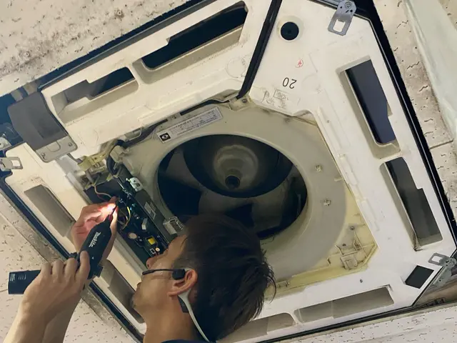 臭い、カビ気になってませんか？ピカピカに致します☆複数台割引が人気☆是非当店を！サービスの画像